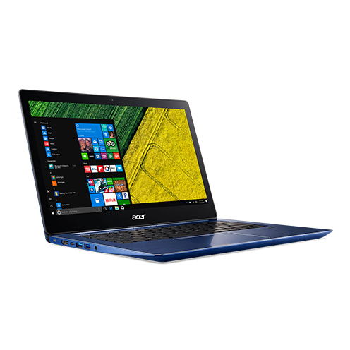 Acer Swift 3 SF315 Laptop - Core i5 1.6GHz 4GB 1TB 2GB Win10 14inch FHD Blue Acer Swift 3 SF315 Laptop - Core i5 1.6GHz 4GB 1TB 2GB Win10 14inch FHD Blue
