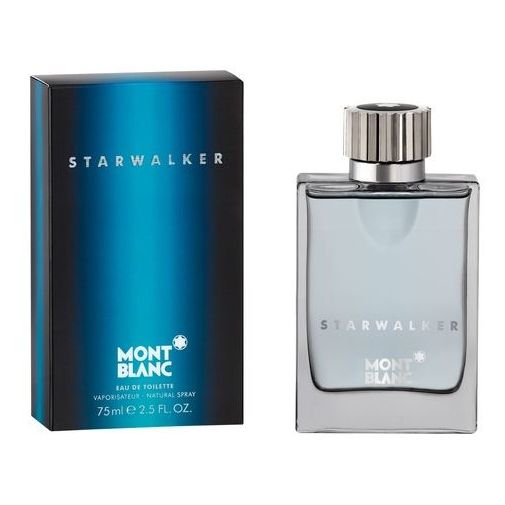 Montblanc Starwalker Perfume For Men 75ml Eau de Toilette Montblanc Starwalker Perfume For Men 75ml Eau de Toilette