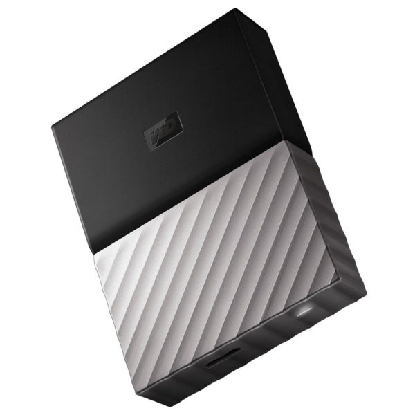 Western Digital My Passport Ultra - External Hard Drive 3TB Grey Western Digital My Passport Ultra - External Hard Drive 3TB Grey