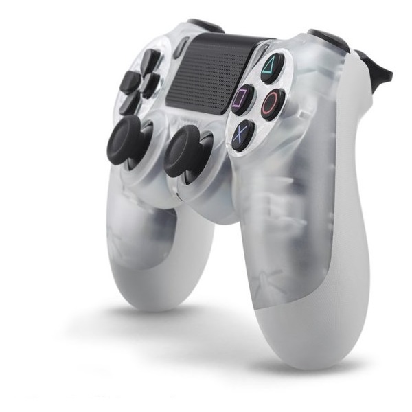 Sony PS4 Dual Shock 4 Wireless Controller Chrystal Sony PS4 Dual Shock 4 Wireless Controller Chrystal