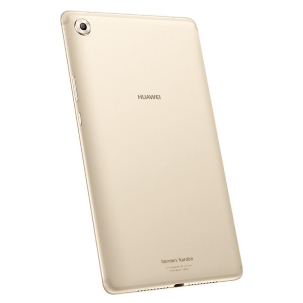 Huawei MediaPad M5 8 Tablet - Android WiFi 64GB 4GB 8.4inch Gold Huawei MediaPad M5 8 Tablet - Android WiFi 64GB 4GB 8.4inch Gold
