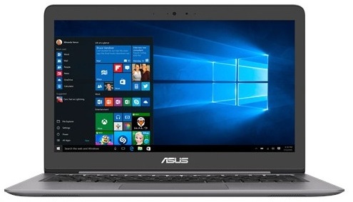 Asus Zenbook UX310UQ Laptop - Core i7 2.7GHz 8GB 1TB+128GB 2GB Win10 13.3inch FHD Grey Asus Zenbook UX310UQ Laptop - Core i7 2.7GHz 8GB 1TB+128GB 2GB Win10 13.3inch FHD Grey