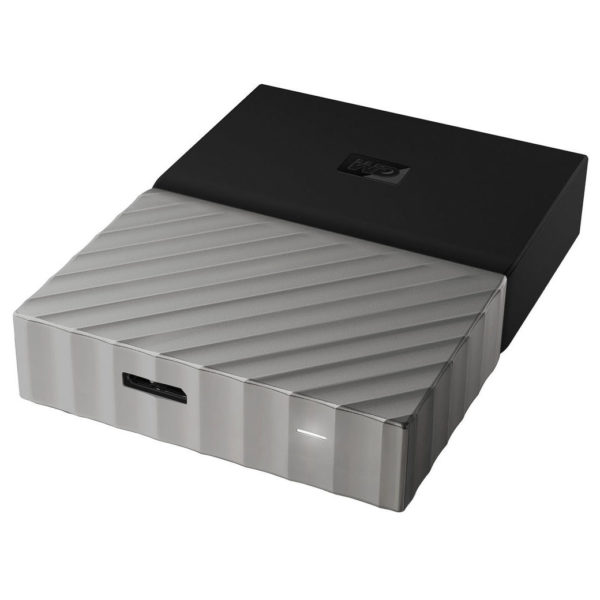Western Digital My Passport Ultra - External Hard Drive 3TB Grey Western Digital My Passport Ultra - External Hard Drive 3TB Grey