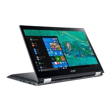 Acer Spin 3 SP314 Convertible Touch Laptop - Core i3 2.2GHz 4GB 1TB Shared Win10 14inch FHD Steel Grey Acer Spin 3 SP314 Convertible Touch Laptop - Core i3 2.2GHz 4GB 1TB Shared Win10 14inch FHD Steel Grey