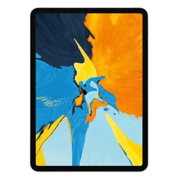 Apple iPad Pro 11 (2018) - iOS WiFi 256GB 11inch Silver Apple iPad Pro 11 (2018) - iOS WiFi 256GB 11inch Silver