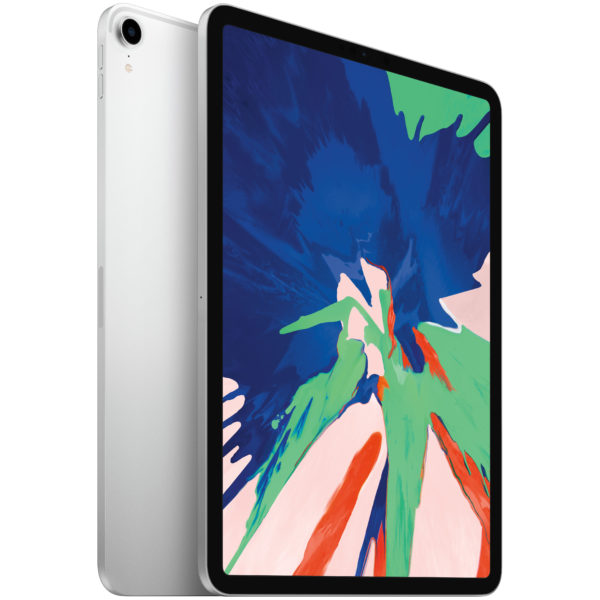 Apple iPad Pro 11 (2018) - iOS WiFi 256GB 11inch Silver Apple iPad Pro 11 (2018) - iOS WiFi 256GB 11inch Silver