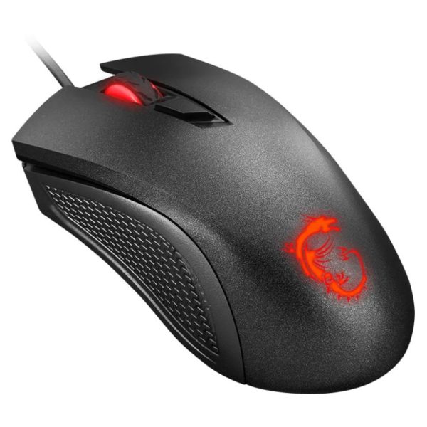 MSI Vigor GK40 Wired Gaming Keyboard & Wired Mouse Black S1104US233AP1 MSI Vigor GK40 Wired Gaming Keyboard & Wired Mouse Black S1104US233AP1