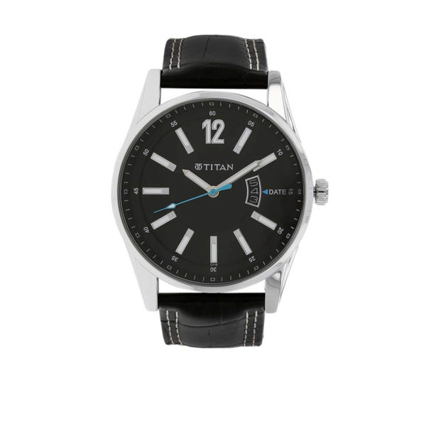 Titan 9322SL04 Classique Men's Watch Titan 9322SL04 Classique Men's Watch