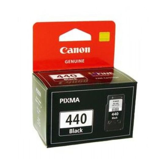 Canon PG440 Inkjet Cartridge Black Canon PG440 Inkjet Cartridge Black
