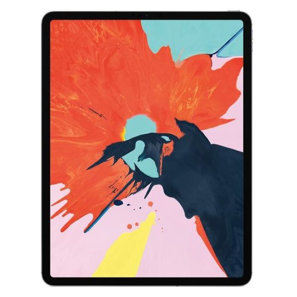 Apple iPad Pro 12.9 (2018) - iOS WiFi+Cellular 512GB 12.9inch Space Grey Apple iPad Pro 12.9 (2018) - iOS WiFi+Cellular 512GB 12.9inch Space Grey