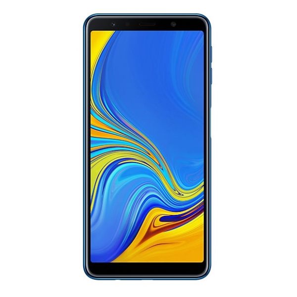 Samsung Galaxy A7 (2018) 128GB Blue 4G Dual Sim Smartphone SMA750F Samsung Galaxy A7 (2018) 128GB Blue 4G Dual Sim Smartphone SMA750F