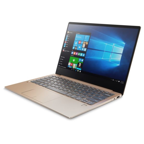 Lenovo Ideapad 720S Laptop - Core i7 1.8GHz 8GB 256GB Shared Win10 13.3inch FHD Champagne Lenovo Ideapad 720S Laptop - Core i7 1.8GHz 8GB 256GB Shared Win10 13.3inch FHD Champagne