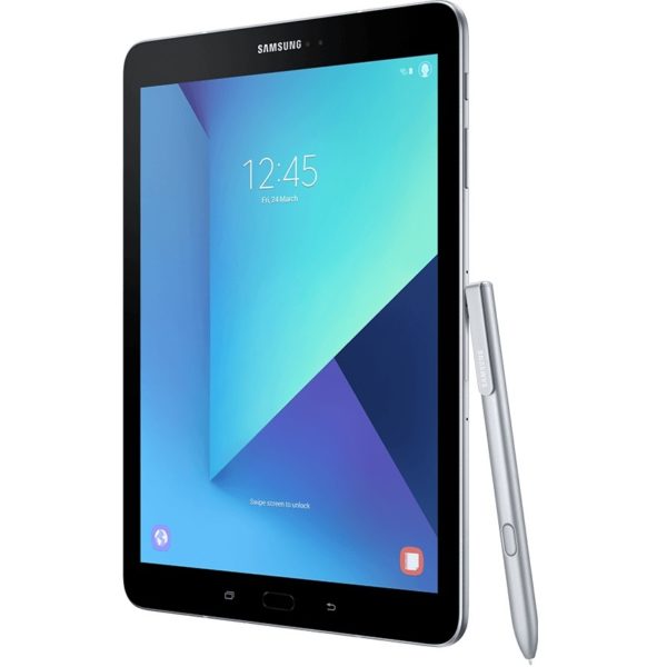 Samsung Galaxy Tab S3 SM-T825 Tablet - Android WiFi+4G 32GB 4GB 9.7inch Silver Samsung Galaxy Tab S3 SM-T825 Tablet - Android WiFi+4G 32GB 4GB 9.7inch Silver