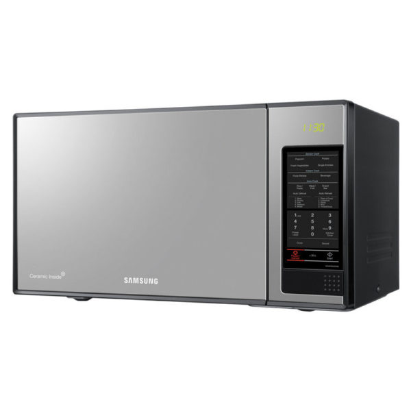 Samsung Basic Microwave Oven MS405MADXBBSG Samsung Basic Microwave Oven MS405MADXBBSG