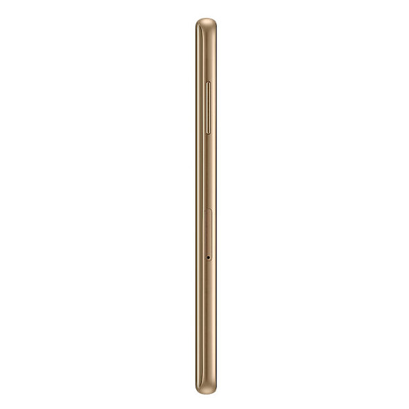 Samsung Galaxy A8 2018 4G Dual Sim Smartphone 64GB Gold Samsung Galaxy A8 2018 4G Dual Sim Smartphone 64GB Gold