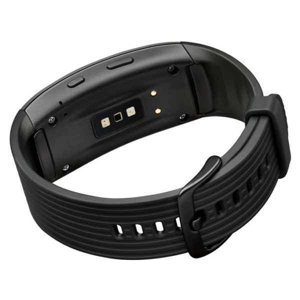 Samsung Gear Fit2 Pro Fitness Band Small Black - SM-R365 Samsung Gear Fit2 Pro Fitness Band Small Black - SM-R365