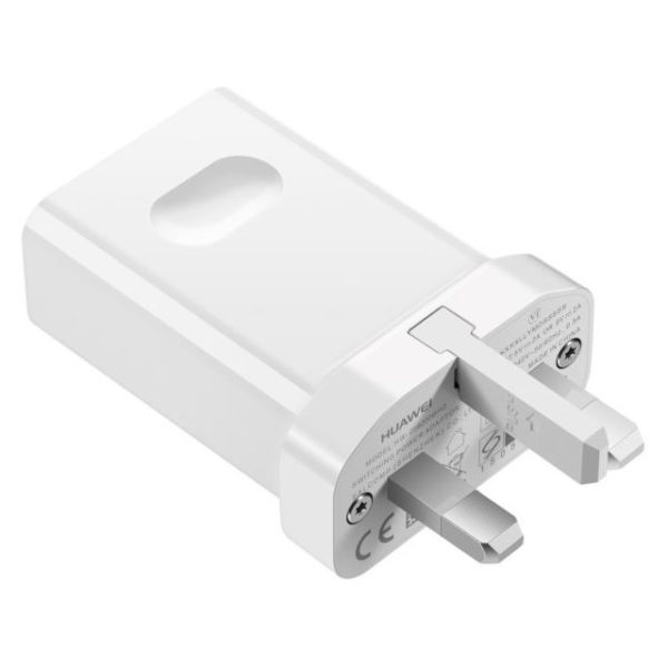 Huawei AC Travel Charger With Micro USB Cable - HW059200BHQ Huawei AC Travel Charger With Micro USB Cable - HW059200BHQ