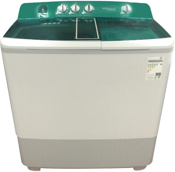 Super General Top Load Semi Automatic Washer 18kg SGW1800 Super General Top Load Semi Automatic Washer 18kg SGW1800