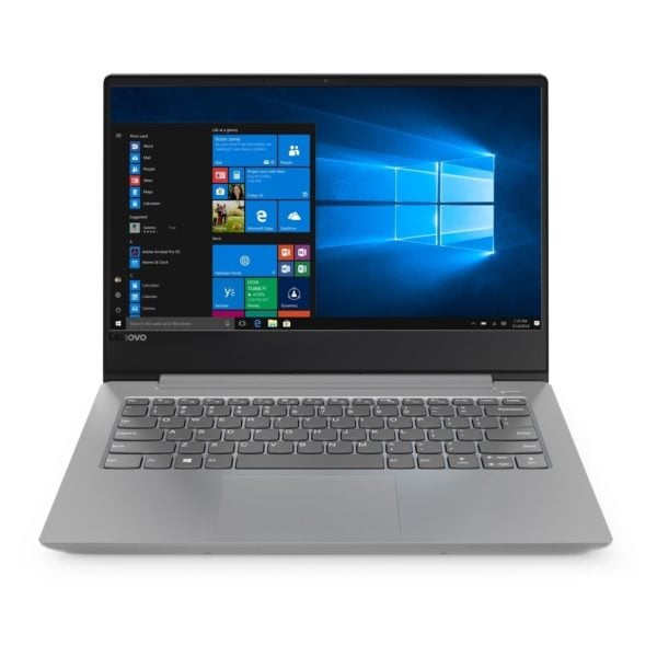 Lenovo Ideapad 330s Laptop - Core i3 2.3GHz 4GB 1TB Shared Win10 14inch HD Platinum Grey Lenovo Ideapad 330s Laptop - Core i3 2.3GHz 4GB 1TB Shared Win10 14inch HD Platinum Grey
