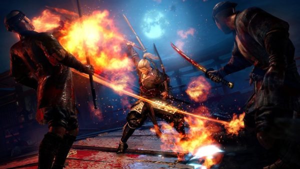 PS4 Nioh Game PS4 Nioh Game