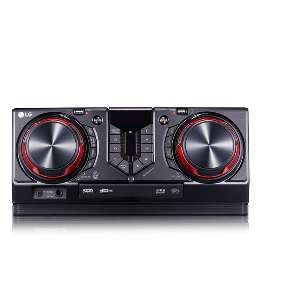 LG CJ44 Hi-Fi System LG CJ44 Hi-Fi System