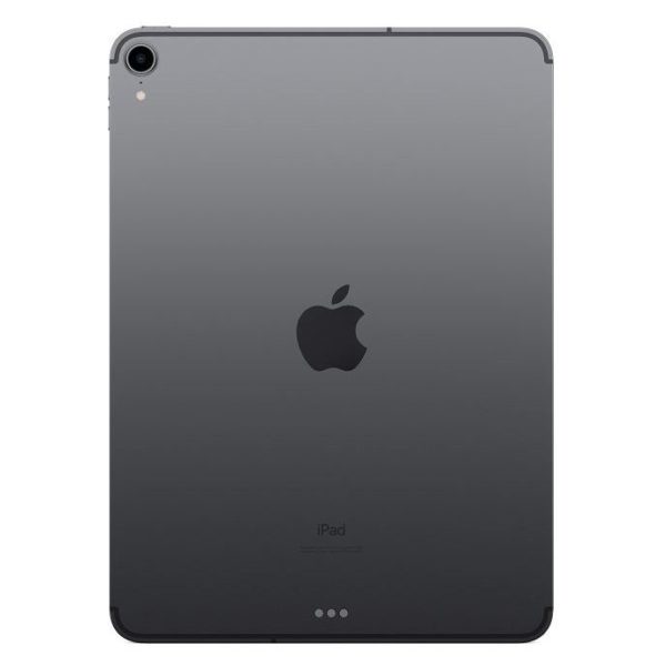 Apple iPad Pro 11 (2018) - iOS WiFi+Cellular 256GB 11inch Space Grey Apple iPad Pro 11 (2018) - iOS WiFi+Cellular 256GB 11inch Space Grey