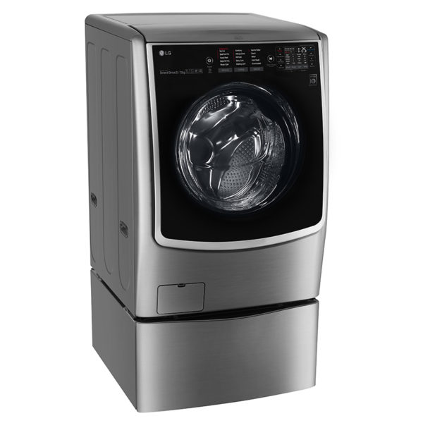 LG TWINWash 22.5 kg Washer & 12kg Dryer FH0C9CDHK72&F70E1UDNK12 LG TWINWash 22.5 kg Washer & 12kg Dryer FH0C9CDHK72&F70E1UDNK12