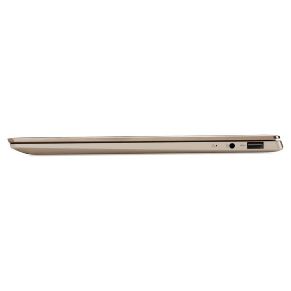 Lenovo Ideapad 720S Laptop - Core i7 1.8GHz 8GB 256GB Shared Win10 13.3inch FHD Champagne Lenovo Ideapad 720S Laptop - Core i7 1.8GHz 8GB 256GB Shared Win10 13.3inch FHD Champagne