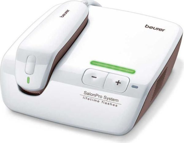 Beurer Salonpro System Permanent Hair Removal IPL10000 Beurer Salonpro System Permanent Hair Removal IPL10000
