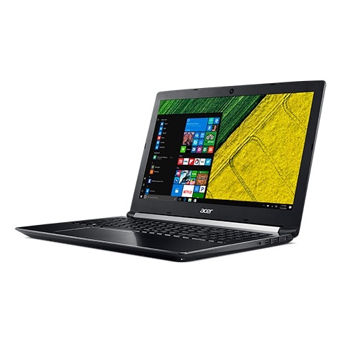 Acer Aspire 7 Laptop - Core i7 2.8GHz 12GB 1TB 4GB Win10 15.6inch FHD Black Acer Aspire 7 Laptop - Core i7 2.8GHz 12GB 1TB 4GB Win10 15.6inch FHD Black