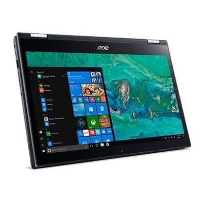 Acer Spin 3 SP314 Convertible Touch Laptop - Core i3 2.2GHz 4GB 1TB Shared Win10 14inch FHD Steel Grey Acer Spin 3 SP314 Convertible Touch Laptop - Core i3 2.2GHz 4GB 1TB Shared Win10 14inch FHD Steel Grey