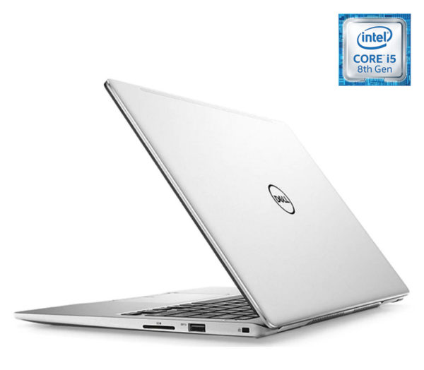 Dell Inspiron 13 7370 Laptop - Core i5 1.6GHz 8GB 256GB Shared Win10 13.3inch FHD Silver Dell Inspiron 13 7370 Laptop - Core i5 1.6GHz 8GB 256GB Shared Win10 13.3inch FHD Silver