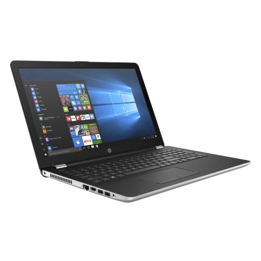 HP 15-BS104NE Laptop - Core i7 1.8GHz 16GB 1TB 4GB Win10 15.6inch FHD Silver HP 15-BS104NE Laptop - Core i7 1.8GHz 16GB 1TB 4GB Win10 15.6inch FHD Silver