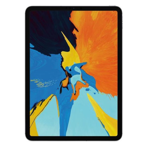 Apple iPad Pro 11 (2018) - iOS WiFi+Cellular 256GB 11inch Space Grey Apple iPad Pro 11 (2018) - iOS WiFi+Cellular 256GB 11inch Space Grey