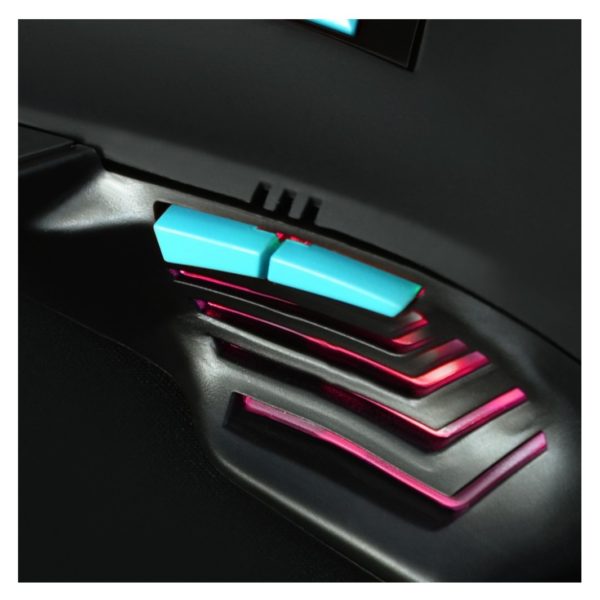 Port Design 901400 Arokh X1 Gaming Mouse Black Port Design 901400 Arokh X1 Gaming Mouse Black