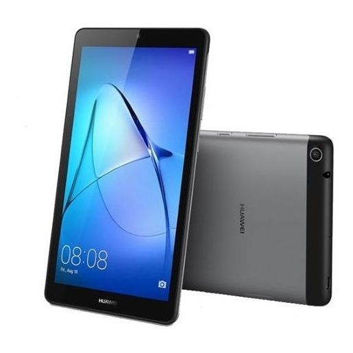 Huawei MediaPad T3 7.0 Tablet - Android WiFi 8GB 1GB 7inch Silver Huawei MediaPad T3 7.0 Tablet - Android WiFi 8GB 1GB 7inch Silver