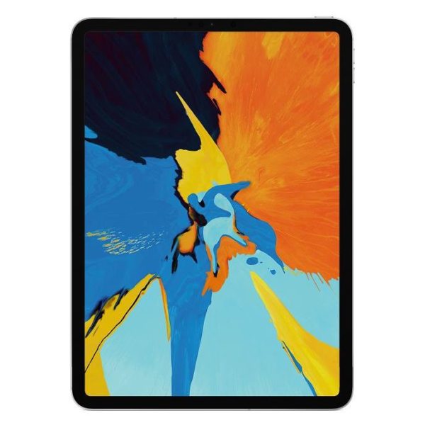 Apple iPad Pro 11 (2018) - iOS WiFi+Cellular 256GB 11inch Silver Apple iPad Pro 11 (2018) - iOS WiFi+Cellular 256GB 11inch Silver