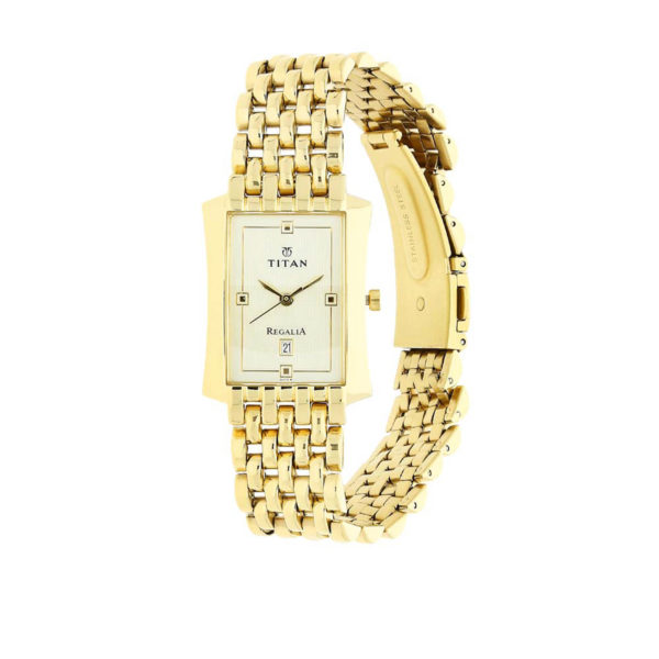 Titan 1927YM05 Regalia Men's Watch Titan 1927YM05 Regalia Men's Watch
