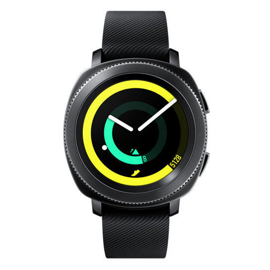 Samsung Gear Sport Smart Watch Black SM-R600 Samsung Gear Sport Smart Watch Black SM-R600