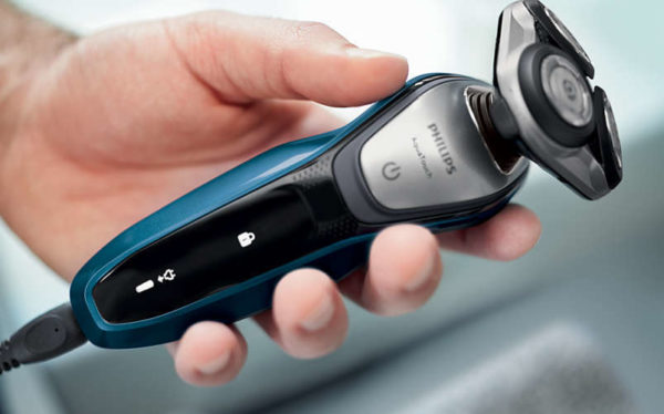 Philips Shaver Series 5000 Aqua Touch S542021 Philips Shaver Series 5000 Aqua Touch S542021