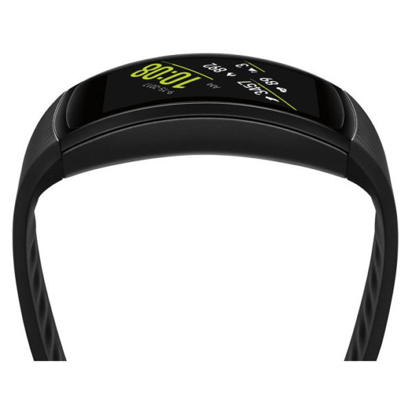 Samsung Gear Fit2 Pro Fitness Band Small Black - SM-R365 Samsung Gear Fit2 Pro Fitness Band Small Black - SM-R365