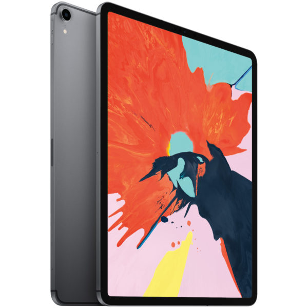 Apple iPad Pro 12.9 (2018) - iOS WiFi+Cellular 512GB 12.9inch Space Grey Apple iPad Pro 12.9 (2018) - iOS WiFi+Cellular 512GB 12.9inch Space Grey