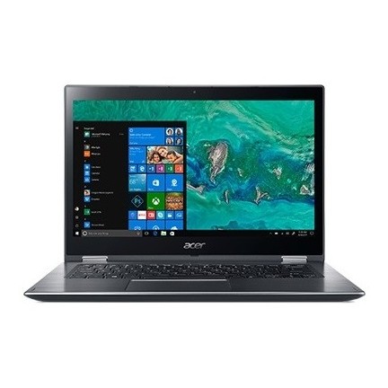 Acer Spin 3 SP314 Convertible Touch Laptop - Core i3 2.2GHz 4GB 1TB Shared Win10 14inch FHD Steel Grey Acer Spin 3 SP314 Convertible Touch Laptop - Core i3 2.2GHz 4GB 1TB Shared Win10 14inch FHD Steel Grey