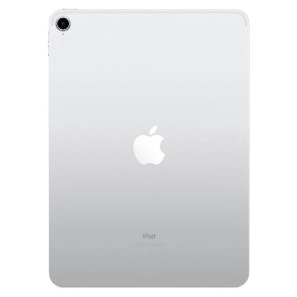 Apple iPad Pro 11 (2018) - iOS WiFi 256GB 11inch Silver Apple iPad Pro 11 (2018) - iOS WiFi 256GB 11inch Silver