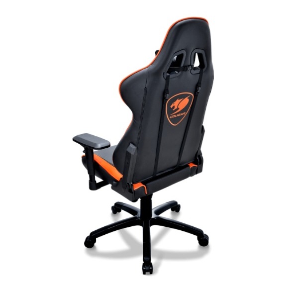Cougar Armor Gaming Chair Black/Orange Cougar Armor Gaming Chair Black/Orange
