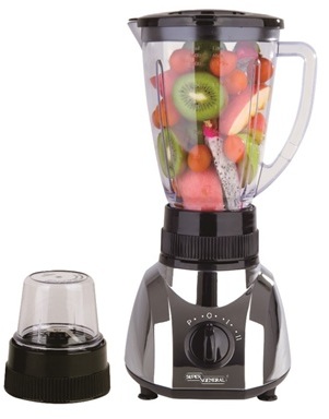 Super General Blender W/ Grinder SGBG68FX Super General Blender W/ Grinder SGBG68FX