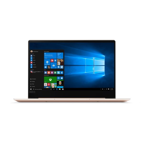 Lenovo Ideapad 720S Laptop - Core i7 1.8GHz 8GB 256GB Shared Win10 13.3inch FHD Champagne Lenovo Ideapad 720S Laptop - Core i7 1.8GHz 8GB 256GB Shared Win10 13.3inch FHD Champagne