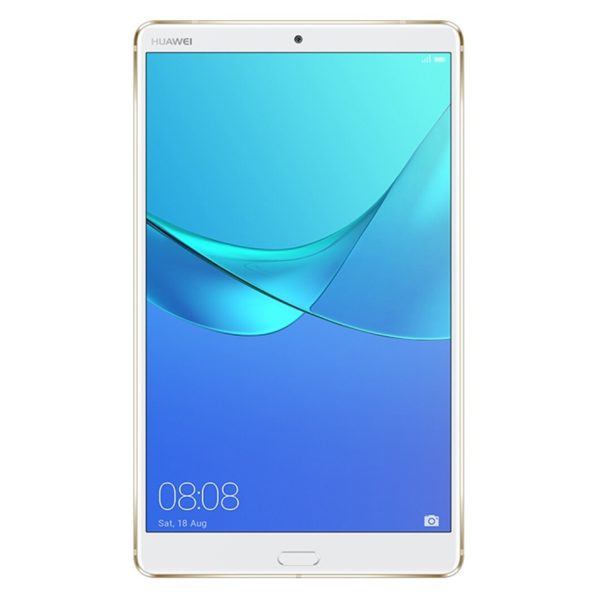 Huawei MediaPad M5 8 Tablet - Android WiFi 64GB 4GB 8.4inch Gold Huawei MediaPad M5 8 Tablet - Android WiFi 64GB 4GB 8.4inch Gold