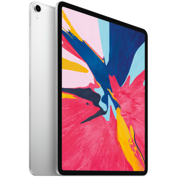 Apple iPad Pro 12.9 (2018) - iOS WiFi 512GB 12.9inch Silver Apple iPad Pro 12.9 (2018) - iOS WiFi 512GB 12.9inch Silver