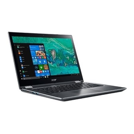 Acer Spin 3 SP314 Convertible Touch Laptop - Core i3 2.2GHz 4GB 1TB Shared Win10 14inch FHD Steel Grey Acer Spin 3 SP314 Convertible Touch Laptop - Core i3 2.2GHz 4GB 1TB Shared Win10 14inch FHD Steel Grey